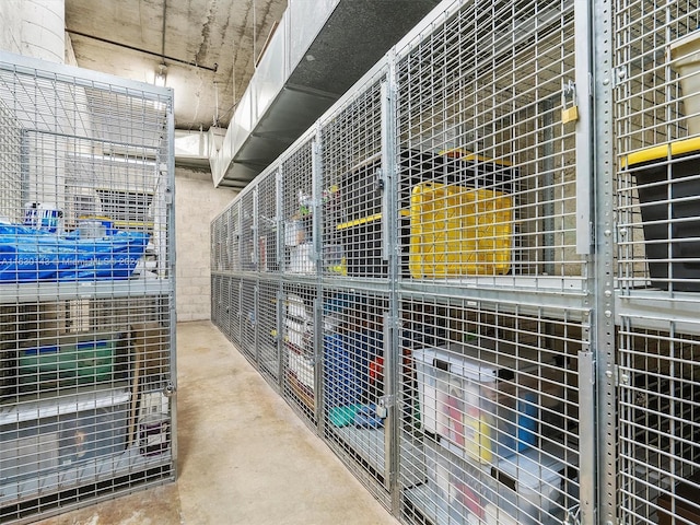 900 Bay Dr Unit 319, Miami Beach, FL 33141 - view of storage room
