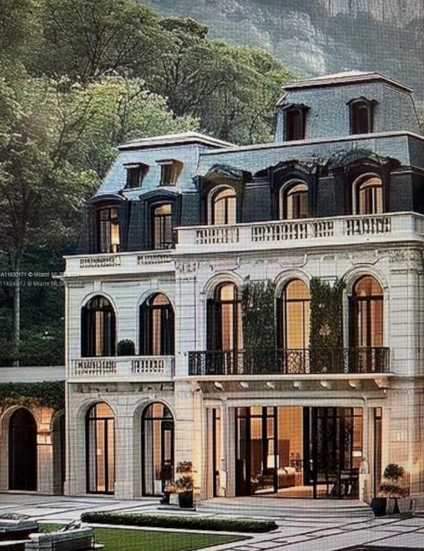 view of property