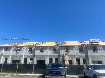 848 SW 1st St, Florida City, FL 33034 - view of building exterior