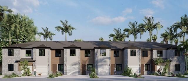 866 SW 1st St, Florida City, FL 33034 - view of building exterior