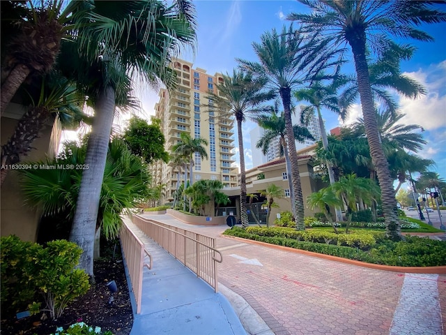 2080 S Ocean Dr Unit 701, Hallandale Beach, FL 33009 - view of building exterior