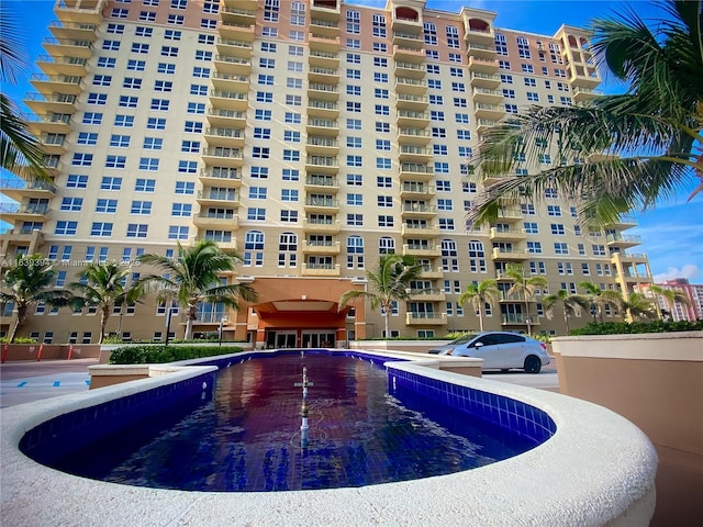 2080 S Ocean Dr Unit 701, Hallandale Beach, FL 33009 - view of pool