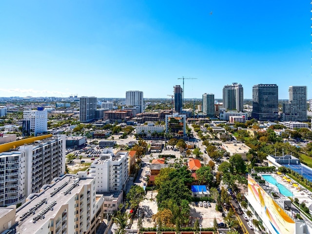 property's view of city