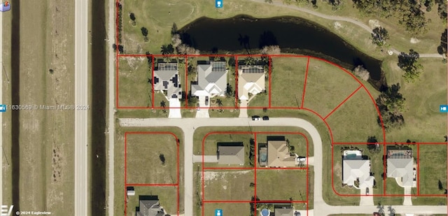 3123 NW 17th Ln, Cape Coral FL, 33993 land for sale