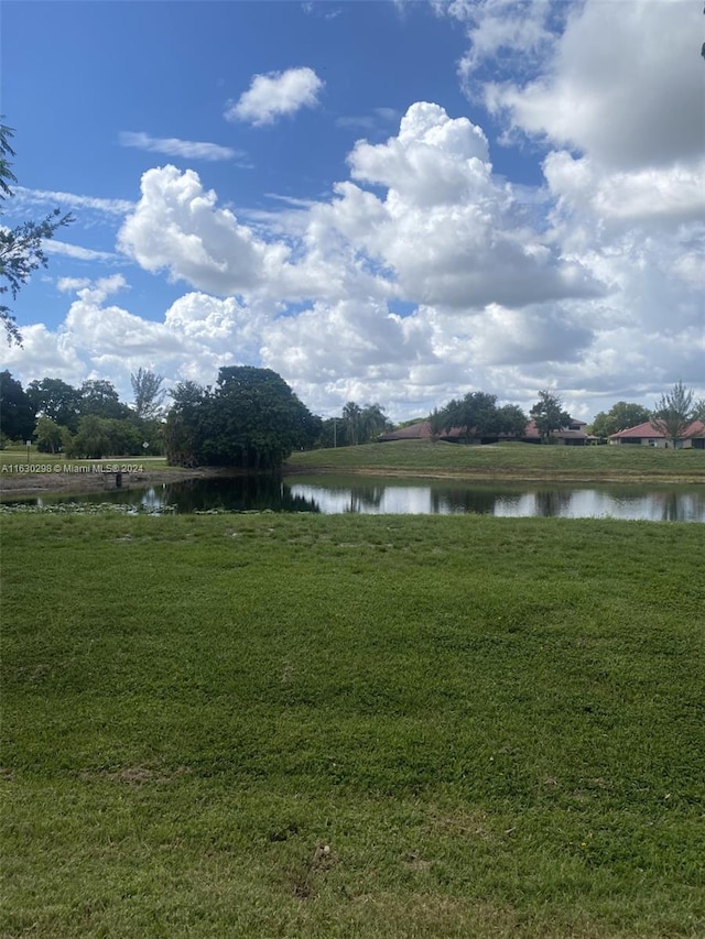 water view