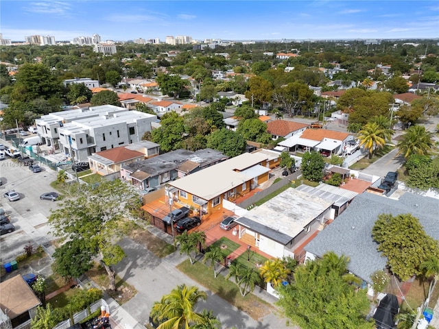 2901 SW 21st St, Miami, FL 33145 - bird's eye view