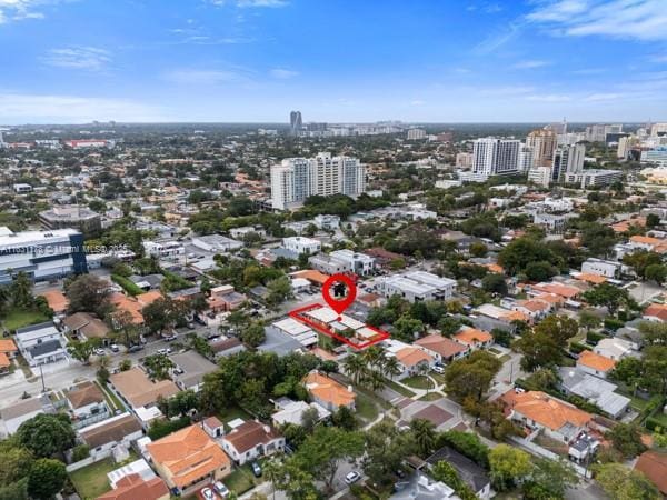 2901 SW 21st St, Miami, FL 33145 - view of urban area