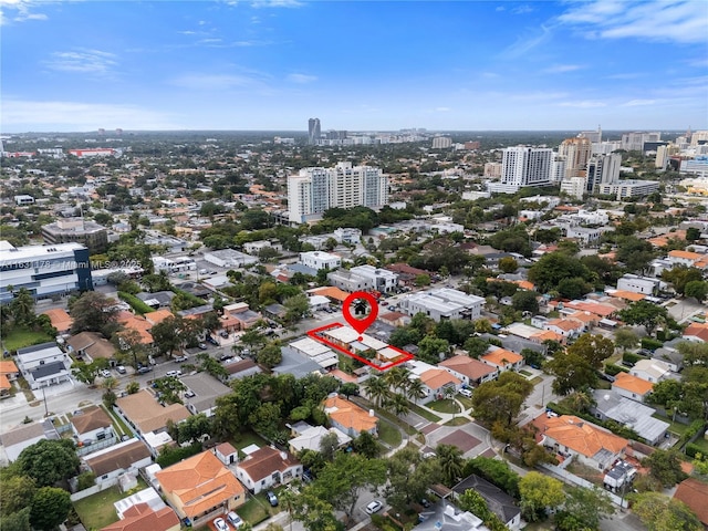 2901 SW 21st St, Miami, FL 33145 - view of urban area