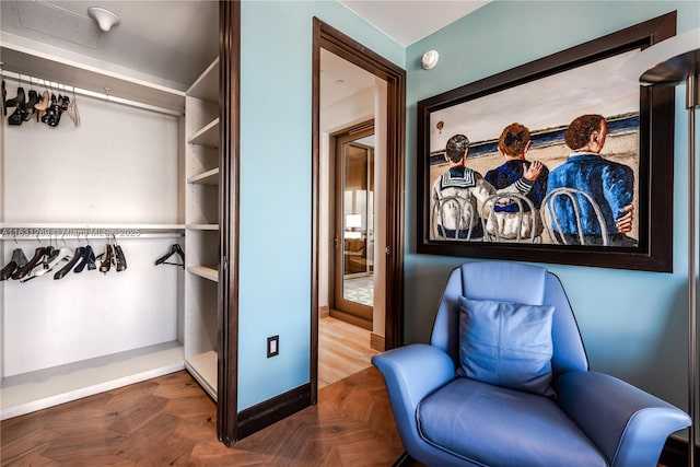 17749 Collins Ave Unit 1802, Sunny Isles Beach, FL 33160 - living area featuring baseboards