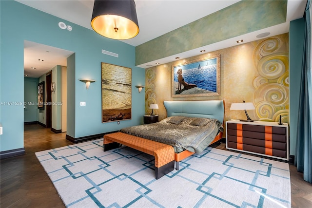 17749 Collins Ave Unit 1802, Sunny Isles Beach, FL 33160 - bedroom with baseboards