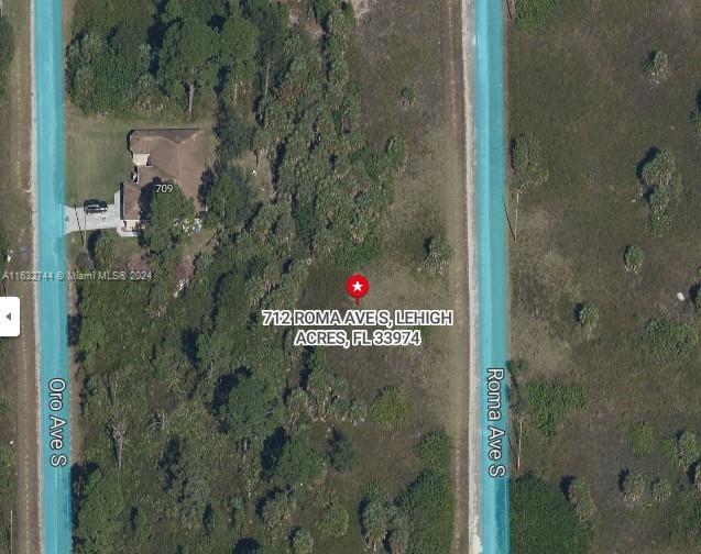 712 Roma Ave S, Lehigh Acres FL, 33974 land for sale