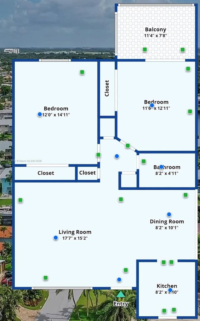 room layout