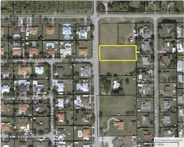 32020 SW 202nd Ave, Homestead FL, 33030 land for sale