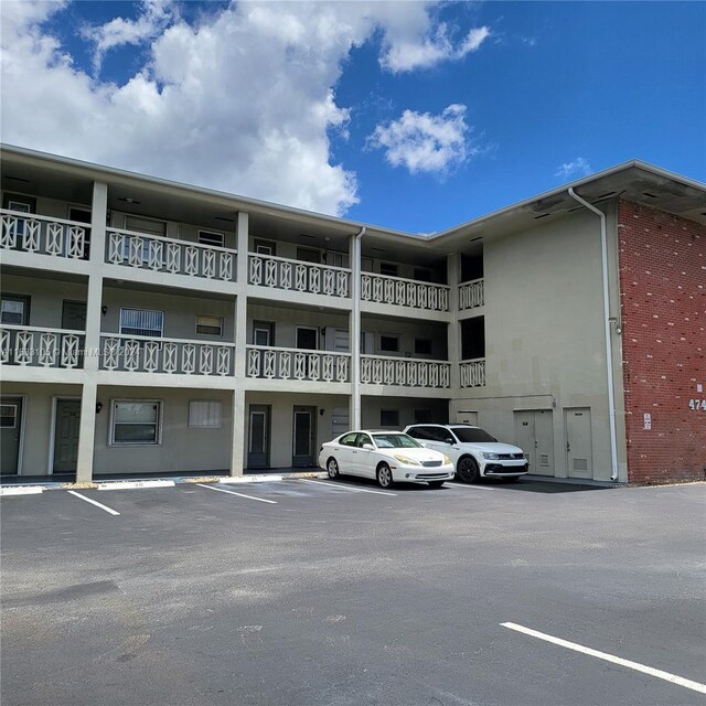 view of building exterior