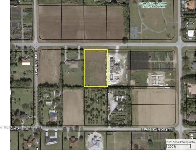 21340 SW 240th St, Homestead FL, 33031 land for sale