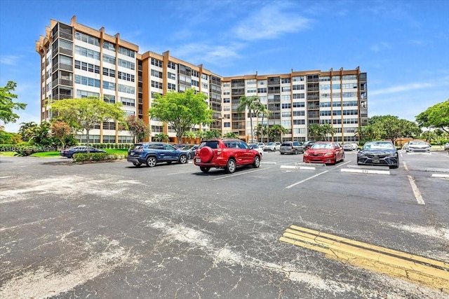 view of building exterior