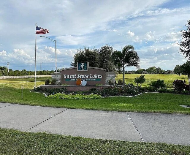 16243 Juarez Ct, Punta Gorda FL, 33955 land for sale