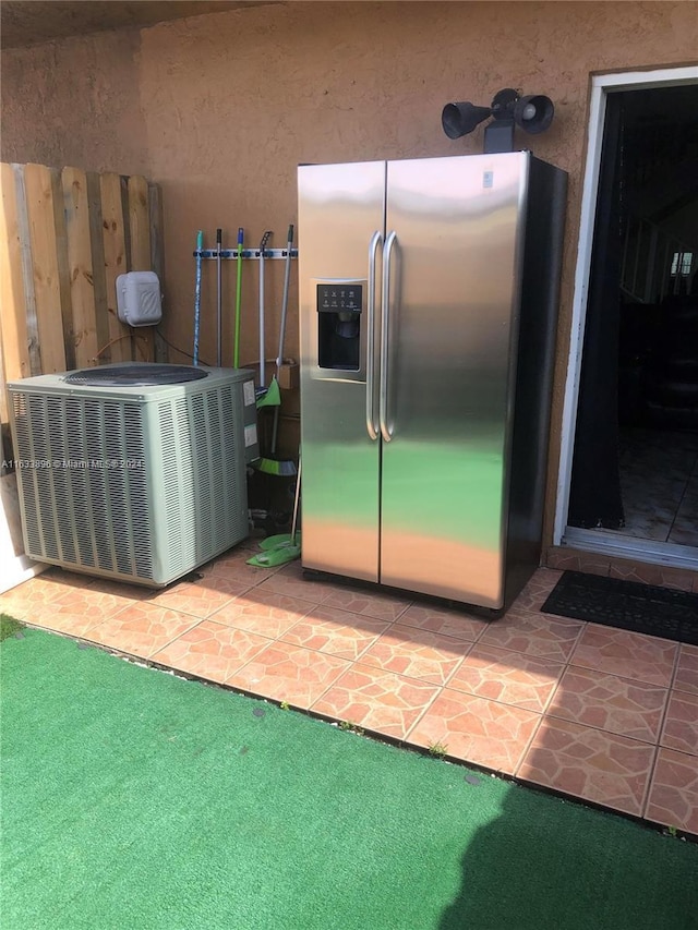 16700 NW 55th Ave Unit 12, Miami Gardens, FL 33055 - exterior space featuring cooling unit