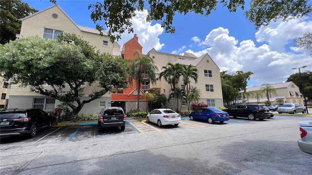 view of building exterior