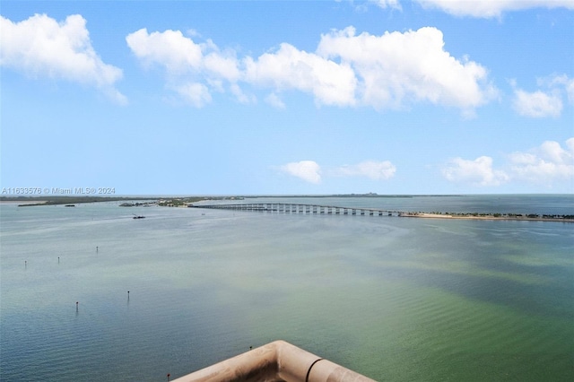1581 Brickell Ave Unit 2101, Miami, FL 33129 - property view of water