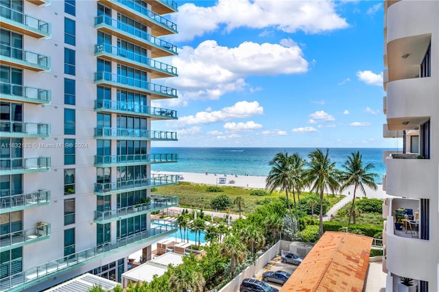 5757 Collins Ave Unit 801, Miami Beach, FL 33140 - water view
