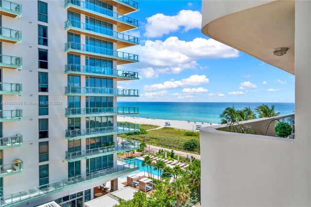 5757 Collins Ave Unit 801, Miami Beach, FL 33140 - water view