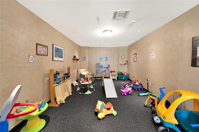 5757 Collins Ave Unit 801, Miami Beach, FL 33140 - view of rec room