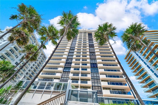 5757 Collins Ave Unit 801, Miami Beach, FL 33140 - view of apartment building / complex
