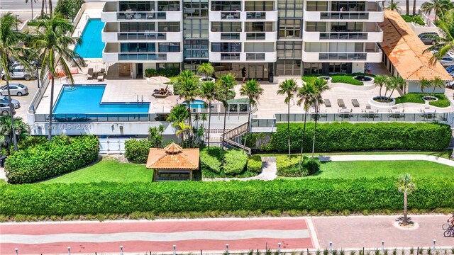5757 Collins Ave Unit 801, Miami Beach, FL 33140 - view of property