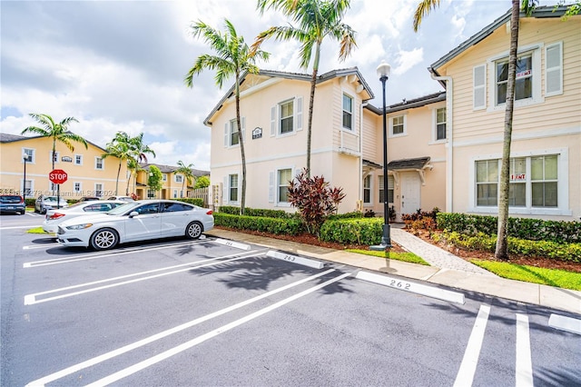 153 SE 28th Pl Unit 2, Homestead, FL 33033 - view of car parking
