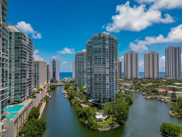 Listing photo 2 for 16500 Collins Ave Unit 1751, Sunny Isles Beach FL 33160