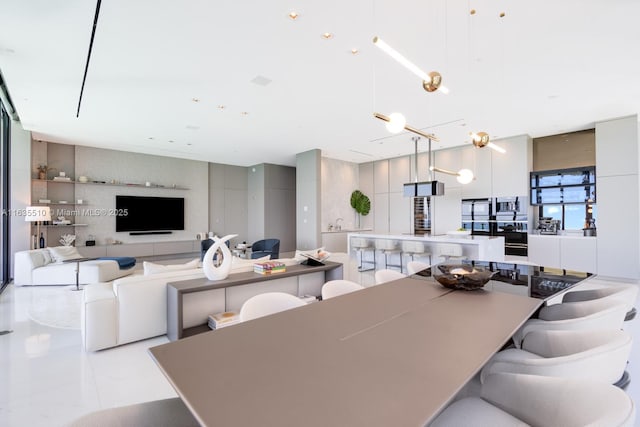 17141 Collins Ave Unit 2501, Sunny Isles Beach, FL 33160 - view of dining area