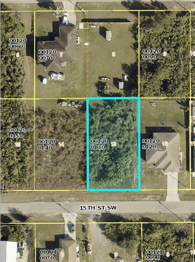 2604 15th SW, Lehigh Acres FL, 33976 land for sale