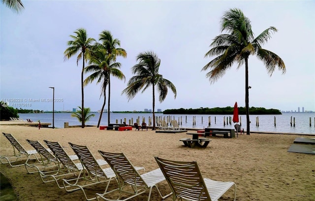 water view