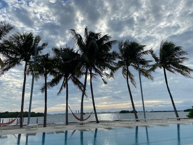 water view