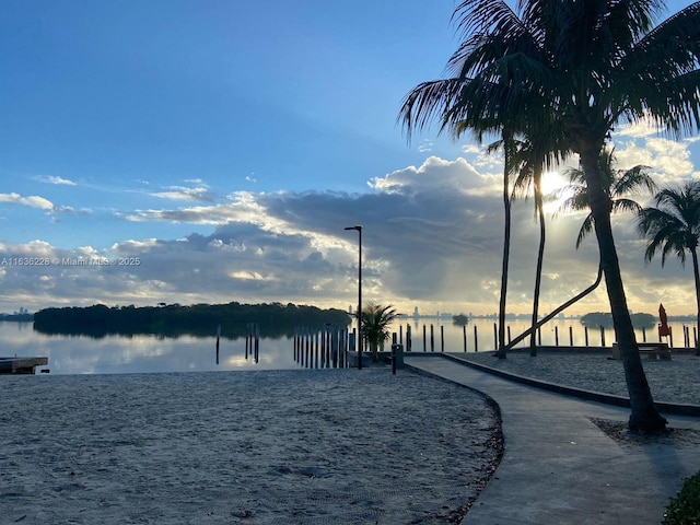 water view