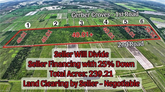 2nd Rd, La Belle FL, 33935 land for sale