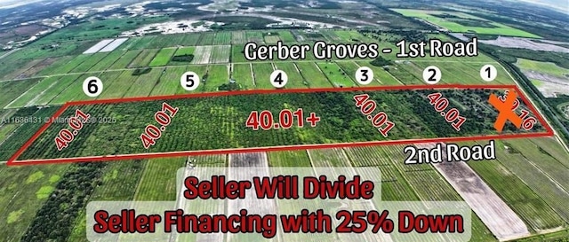 2nd Rd, La Belle FL, 33935 land for sale