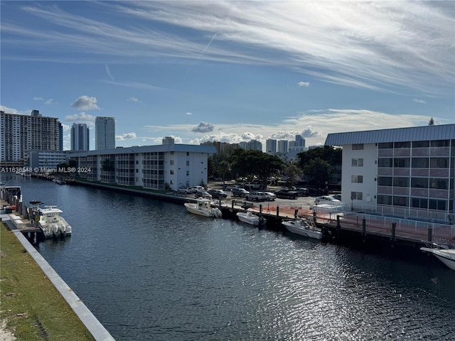 water view