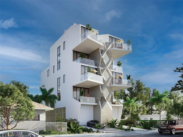 756 84th St Unit B, Miami Beach, FL 33141 - view of building exterior