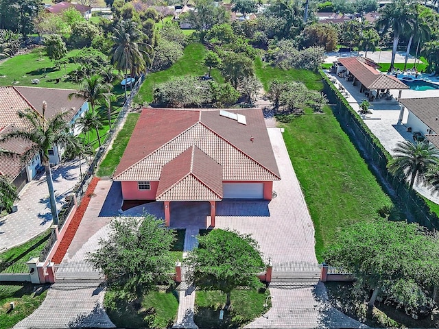 279 NW 119th Ave, Miami, FL 33182 - aerial view