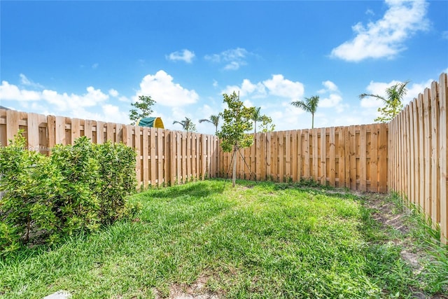 28725 SW 133rd Ct Unit 28725, Homestead, FL 33033 - view of fenced backyard