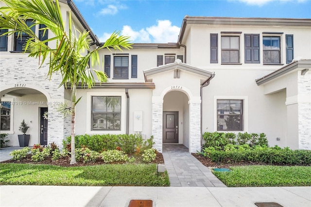 28725 SW 133rd Ct Unit 28725, Homestead, FL 33033 - view of property featuring stucco siding