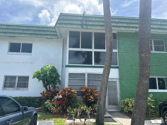 2271 NW 48th Ter Unit 114, Lauderhill, FL 33313 - view of property