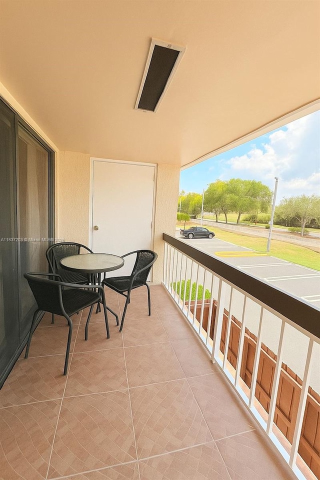 13781 SW 66th St Unit 221B, Miami, FL 33183 - view of balcony