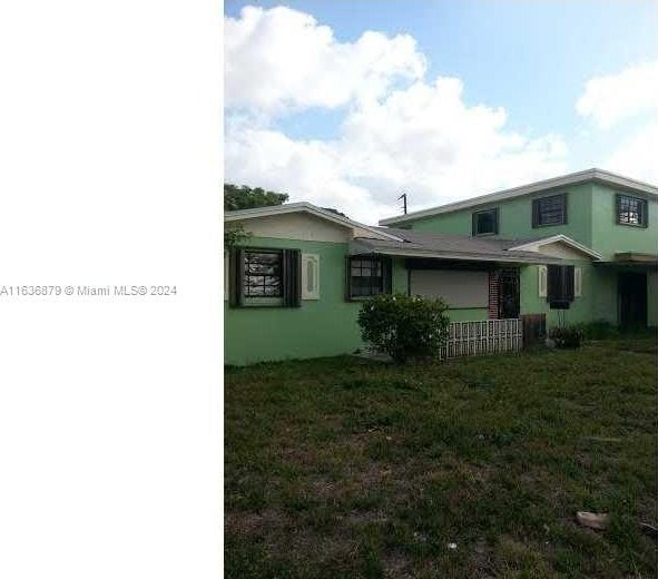 3110 NW 213th St, Miami Gardens FL, 33056, 5 bedrooms, 3 baths house for sale