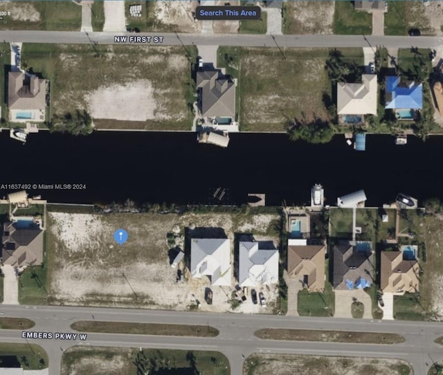 3331 W Embers Pkwy W, Cape Coral FL, 33993 land for sale