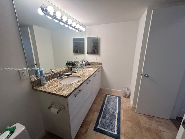 3300 NE 191st St Unit 515, Aventura, FL 33180 - full bath with double vanity and toilet