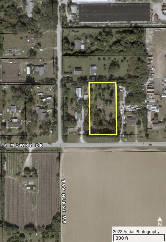 193XX SW 320th St, Homestead FL, 33030 land for sale