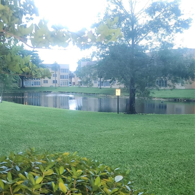 5800 NW 64th Ave Unit 108, Tamarac, FL 33319 - water view